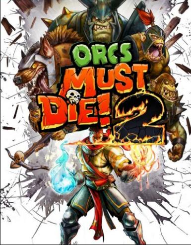 Orcs Must Die! 2, Multilanguage, Steam