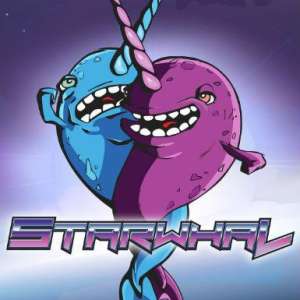 STARWHAL, Multilanguage, Steam