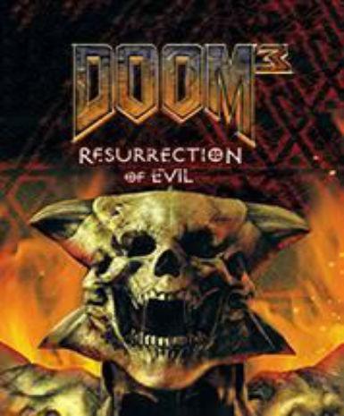 Doom 3: Resurrection of Evil, Multilanguage, Steam