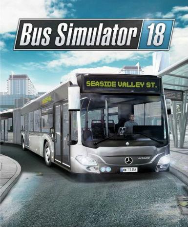 Bus Simulator 18, Multilanguage, Steam
