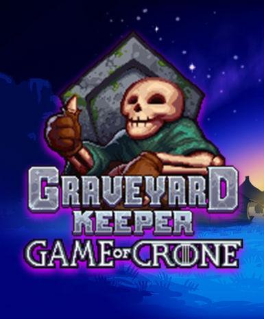 Graveyard Keeper - Game Of Crone (DLC), Multilanguage, Steam