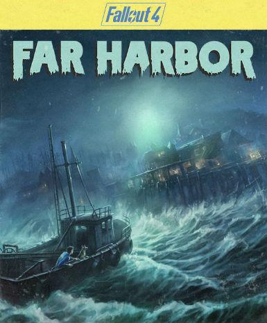 Fallout 4 - Far Harbor (DLC), Multilanguage, Steam
