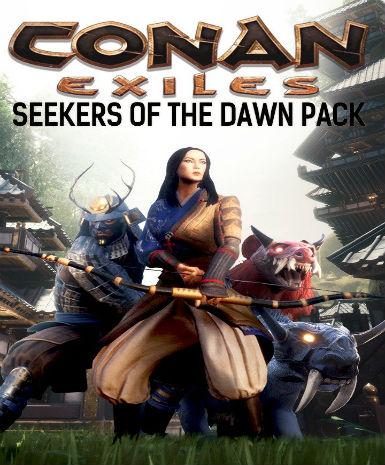Conan Exiles - Sekkers Of The Dawn (DLC), Multilanguage, Steam