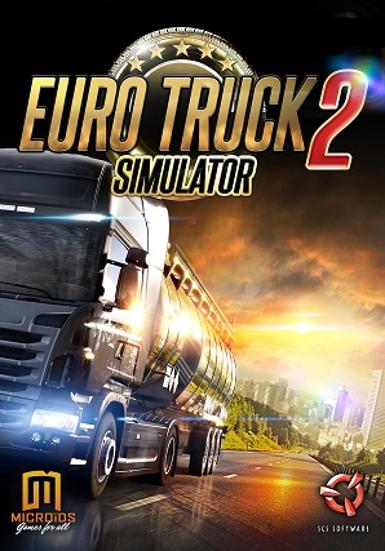 Euro Truck Simulator 2 (Global), Multilanguage, Steam
