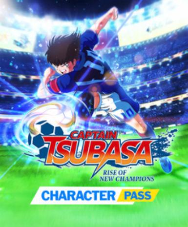 Captain Tsubasa: Rise of New Champions Character Pass (DLC), Multilanguage, Steam