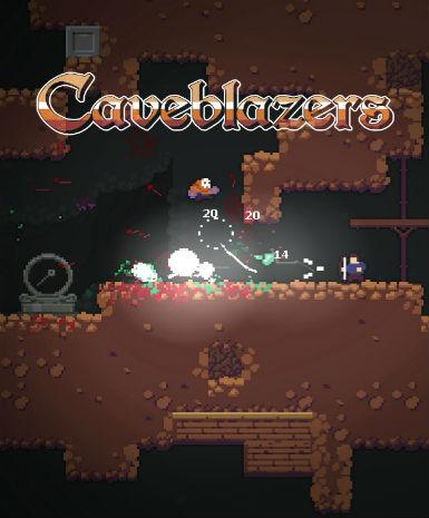 Caveblazers, Multilanguage, Steam