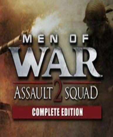 Men of War: Assault Squad 2 (Complete Edition), Multilanguage, Steam