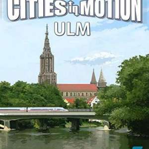 Cities in Motion - Ulm (DLC), Multilanguage, Steam