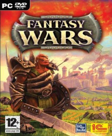 Fantasy Wars, Multilanguage, Steam