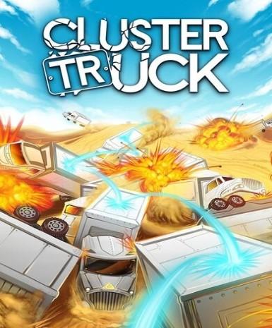Clustertruck, Multilanguage, Steam