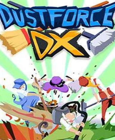 Dustforce DX, en, Steam