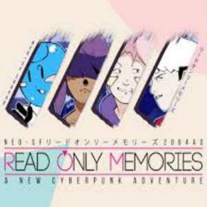 2064: Read Only Memories, en, Steam