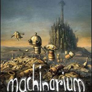 Machinarium, en, Steam