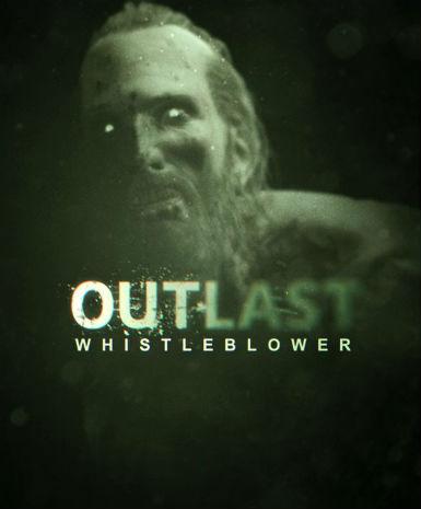 Outlast - Whistleblower, Multilanguage, Steam