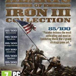 Hearts of Iron III (Complete Collection), en, Steam