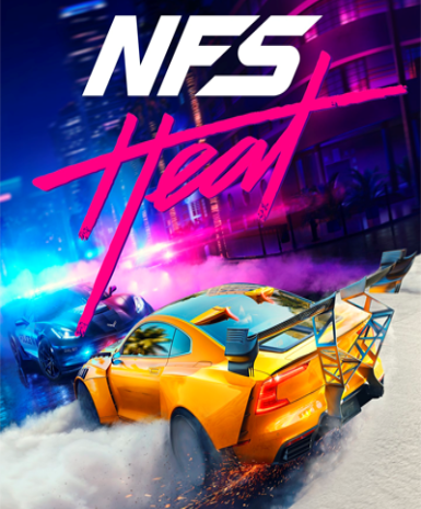 Need for Speed: Heat (EN/PL/RU)
