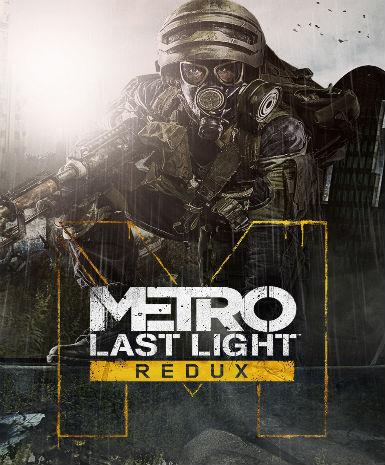 Metro: Last Light Redux, Multilanguage, Steam