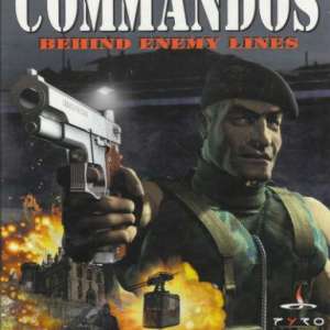 Commandos: Behind Enemy Lines, en, Steam