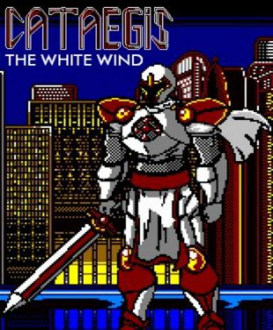Cataegis - The White Wind: Ziggurat Chapter, Multilanguage, Steam