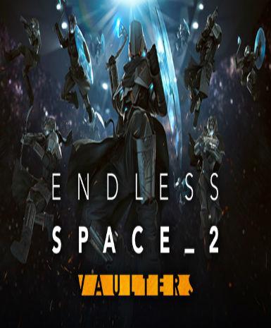 Endless Space 2 - Vaulters (DLC) (EU), Multilanguage, Steam