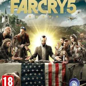 Far Cry 5 (Gold Edition) (EMEA)