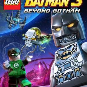 LEGO: Batman 3 - Beyond Gotham, Multilanguage, Steam