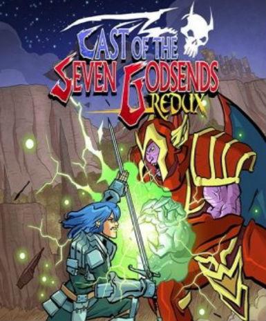 Cast of the Seven Godsends - Redux, Multilanguage, Steam
