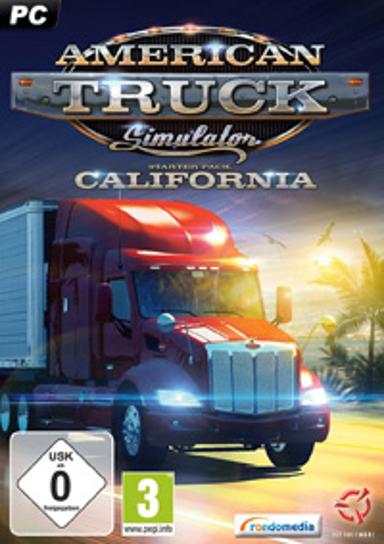American Truck Simulator, Multilanguage, Steam