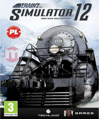 Trainz Simulator 12, en, Steam