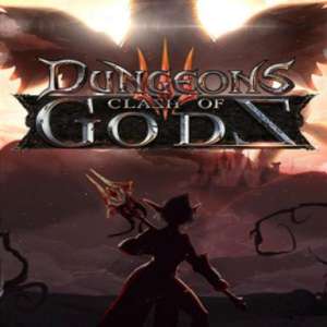 Dungeons 3: Clash of Gods DLC, Multilanguage, Steam