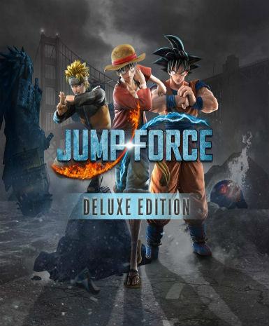 Jump Force (Deluxe Edition), Multilanguage, Steam