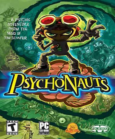 Psychonauts, de, Steam