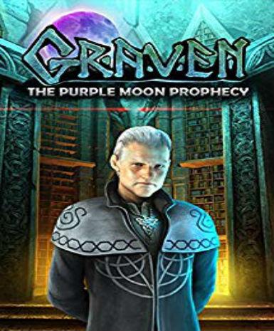 GRAVEN: The Purple Moon Prophecy, Multilanguage, Steam