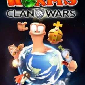 Worms Clan Wars, Multilanguage, Steam