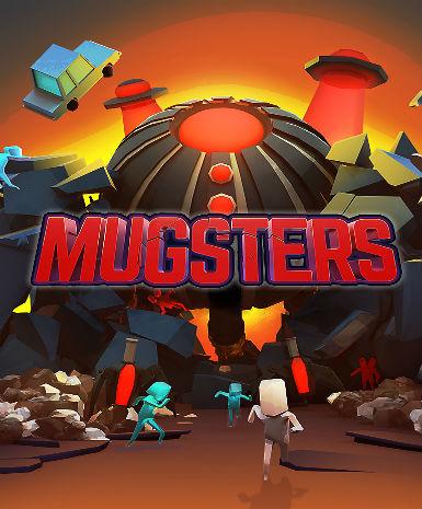 Mugsters (Steam), Multilanguage, Steam