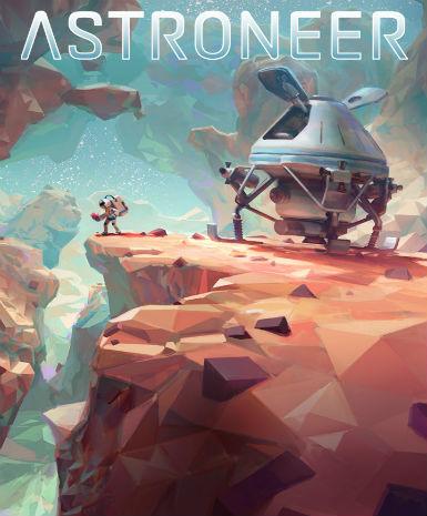 Astroneer, Multilanguage, Steam