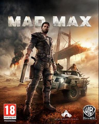 Mad Max, Multilanguage, Steam