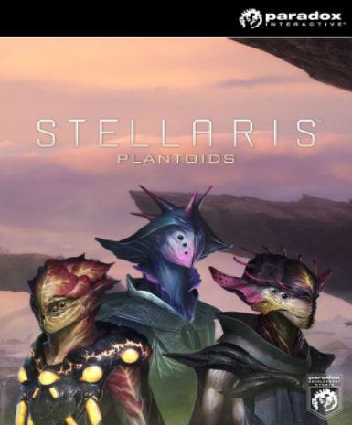Stellaris - Plantoids Species Pack (DLC), Multilanguage, Steam