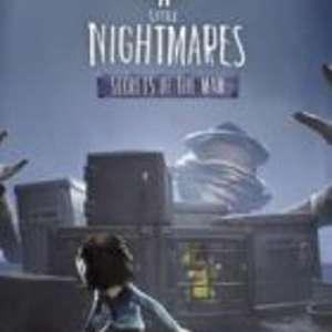Little Nightmares - Secrets of the Maw Expansion Pass, Multilanguage, Steam