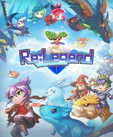 Re:Legend (Steam), en, Steam