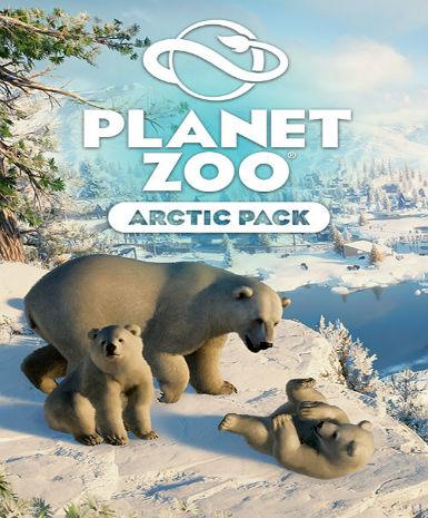 Planet Zoo: Arctic Pack (DLC), Multilanguage, Steam