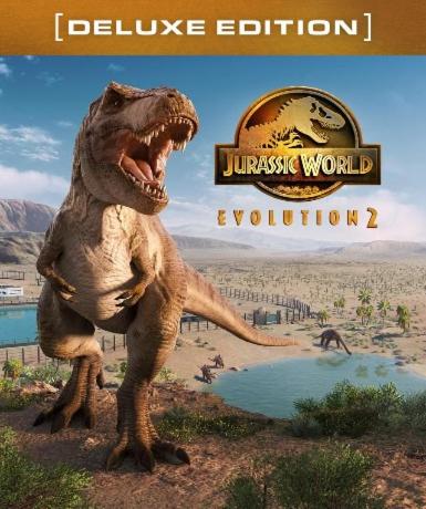 Jurassic World Evolution 2 (Deluxe Edition) (EU), Multilanguage, Steam