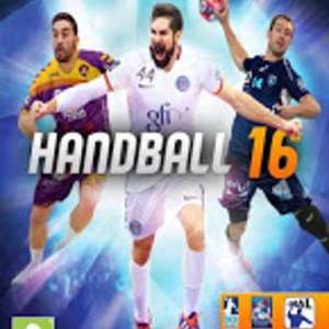 Handball 16 (EU), en, Steam