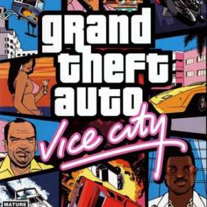 Grand Theft Auto: Vice City (Steam), Multilanguage, Steam
