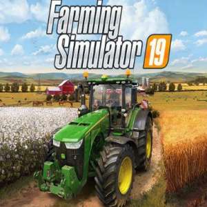 Farming Simulator 19 (Steam), Multilanguage, Steam