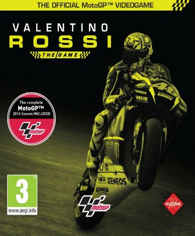 Valentino Rossi: The Game, Multilanguage, Steam