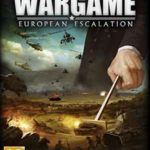 Wargame: European Escalation, Multilanguage, Steam