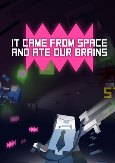 It Came From Space And Ate Our Brains, en, Steam