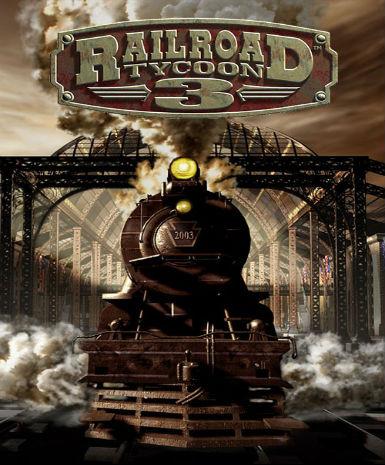 Railroad Tycoon 3 EU, Multilanguage, Steam