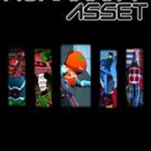 Humanity Asset, en, Steam